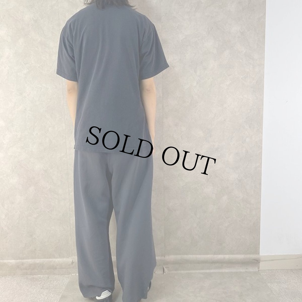 画像4: 00's The Germs "(GI)" パンクロックバンドTシャツ (4)