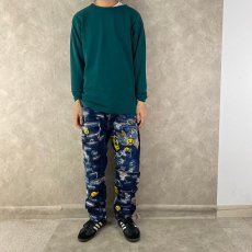 画像3: Bizzrad "Reworked Momotaro denims" クラストデニムパンツ W35 (3)