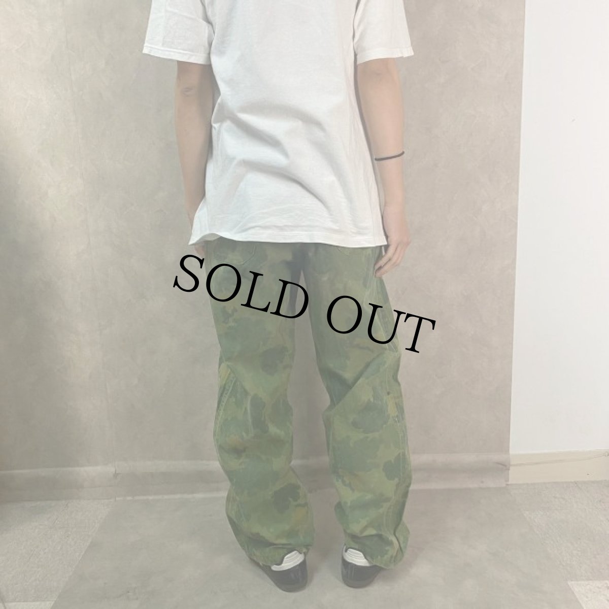 画像5: 60's Micheal Pattern Local made Pants W35 (5)