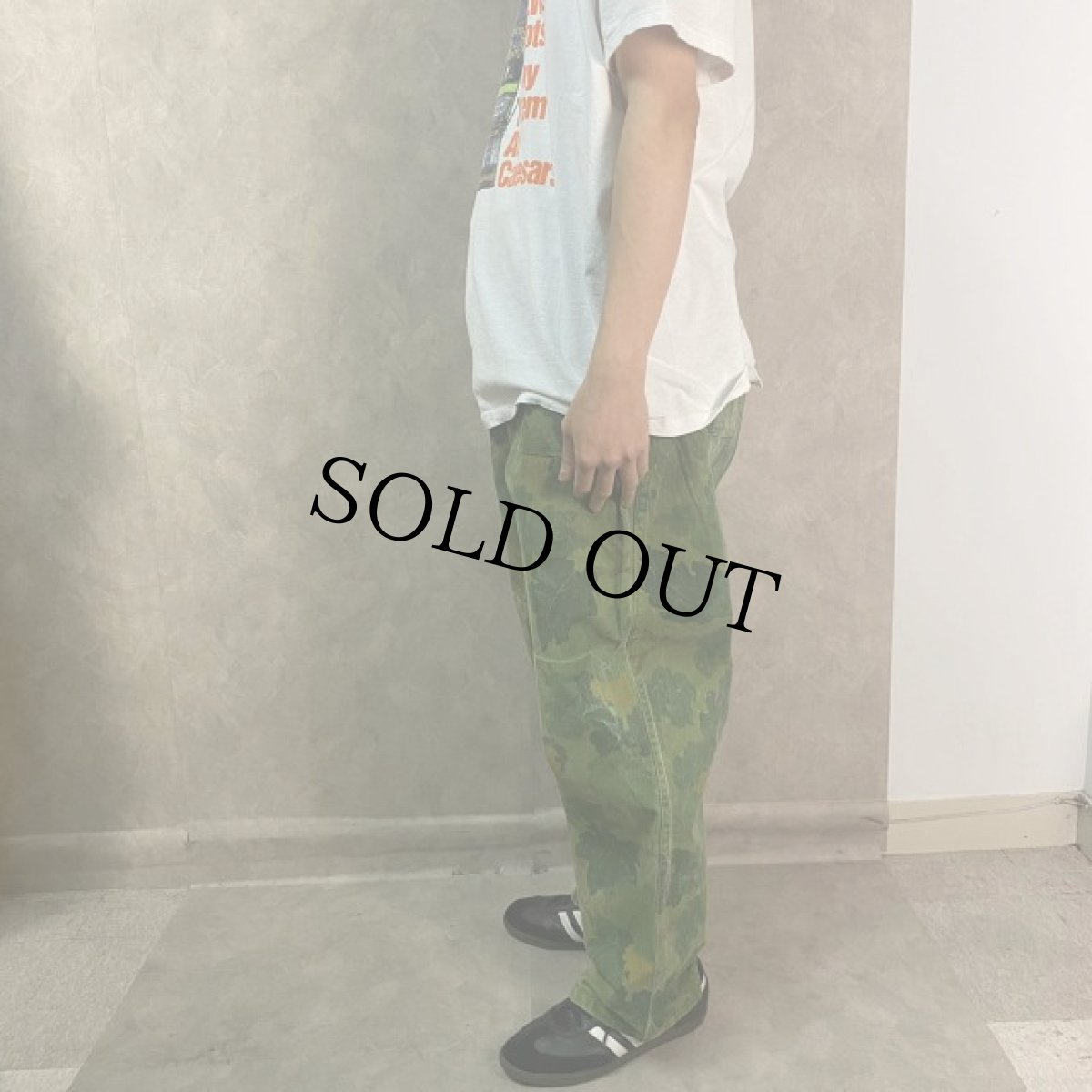 画像4: 60's Micheal Pattern Local made Pants W35 (4)