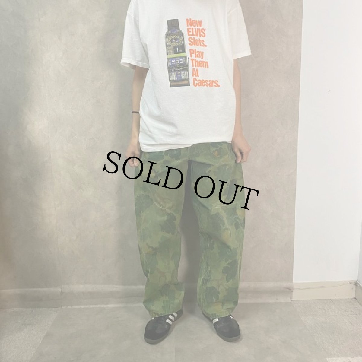 画像3: 60's Micheal Pattern Local made Pants W35 (3)