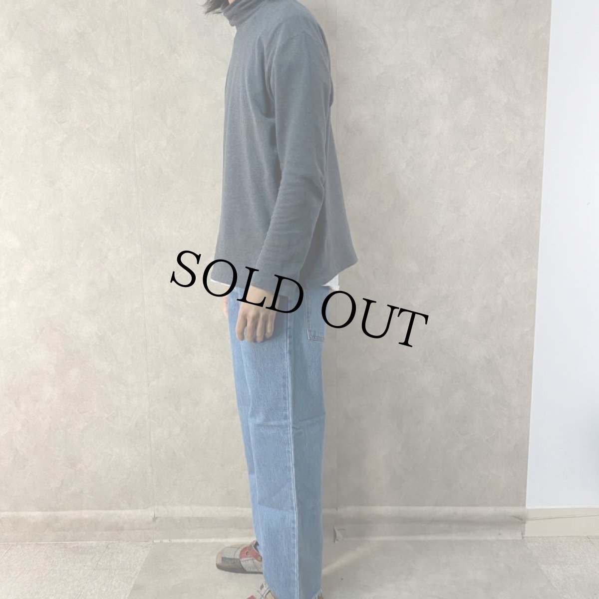 画像3: Blind Skateboards デニムパンツ タグ付き W31 (3)