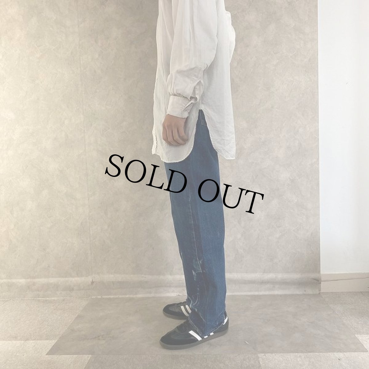 画像3: 70's Levi's 501 66前期 デニムパンツ W38 (3)