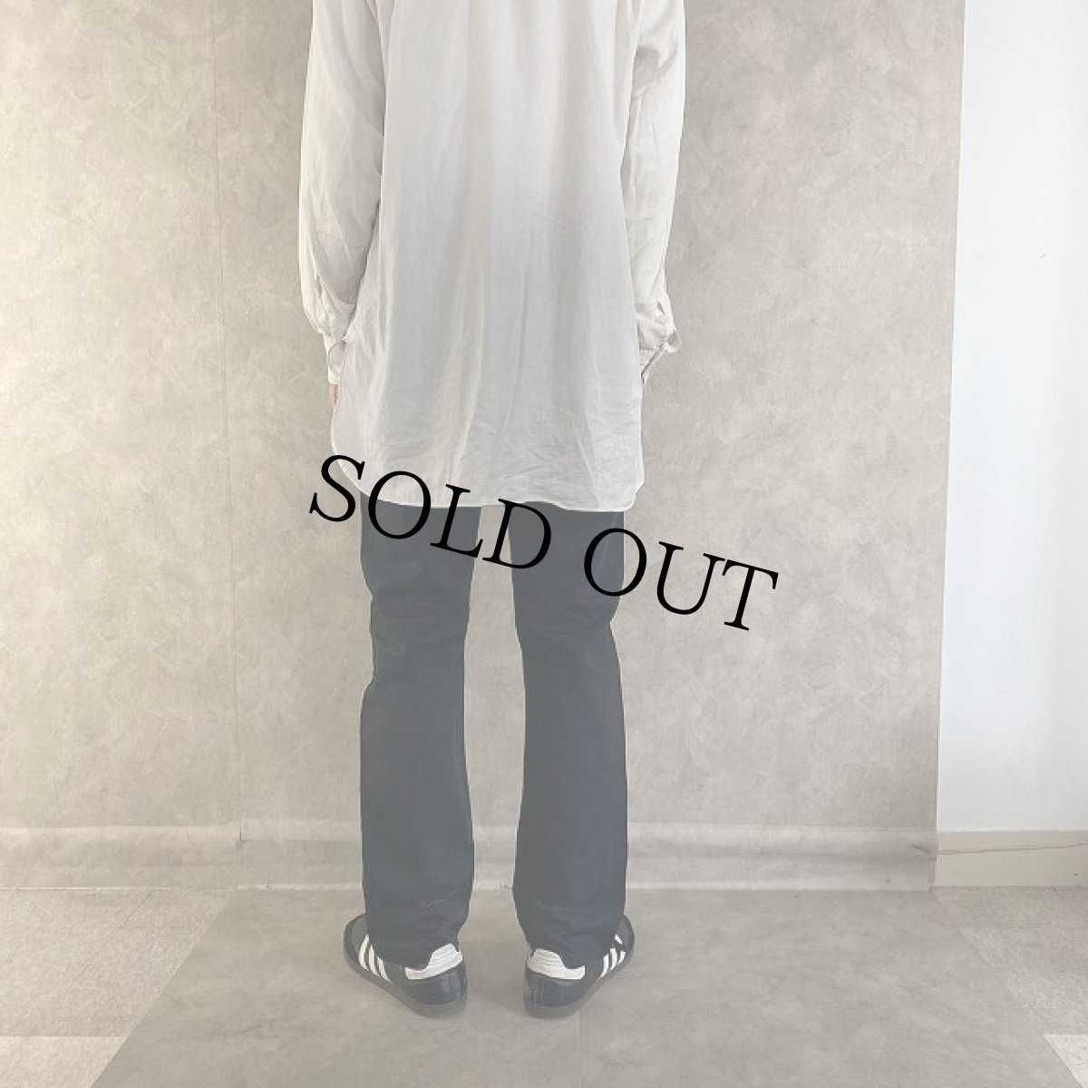 画像4: 70's Wrangler USA製 パンツ W31 (4)