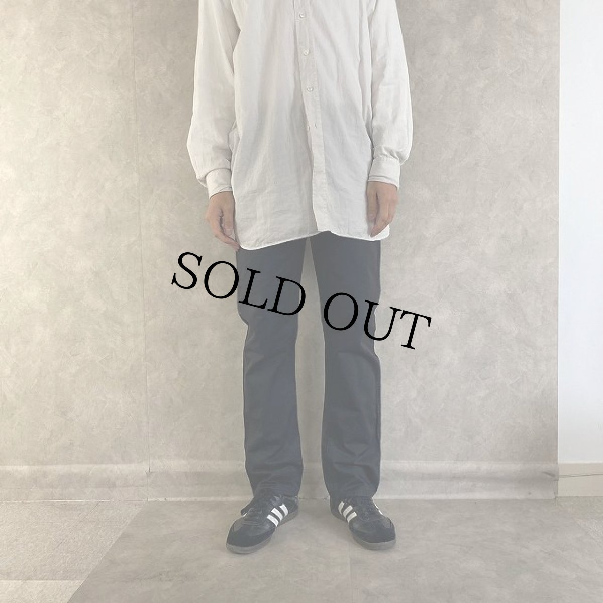 画像2: 70's Wrangler USA製 パンツ W31 (2)