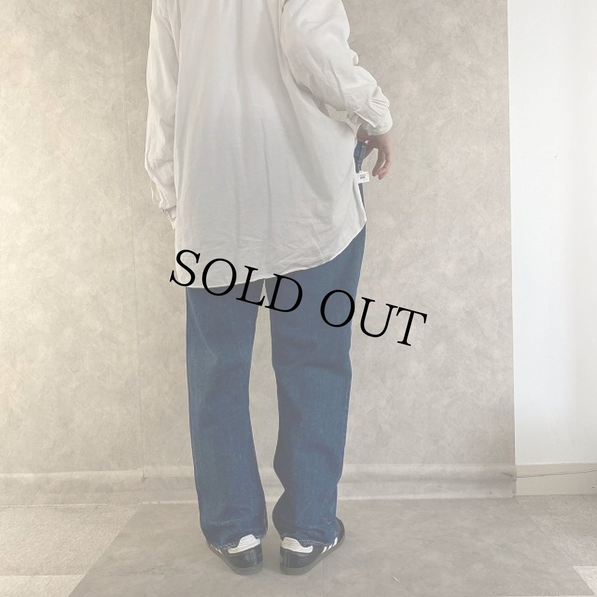 画像4: 70's Levi's 501 66前期 デニムパンツ W38 (4)