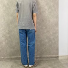 画像5: 90's Levi's 505 USA製 デニムパンツ フラッシャー付きDEADSTOCK W31 (5)