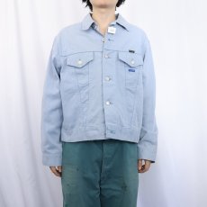 画像2: 60's〜 Wrangler 3rd TYPE カツラギジャケット SIZE44 (2)