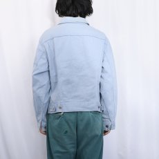 画像3: 60's〜 Wrangler 3rd TYPE カツラギジャケット SIZE44 (3)