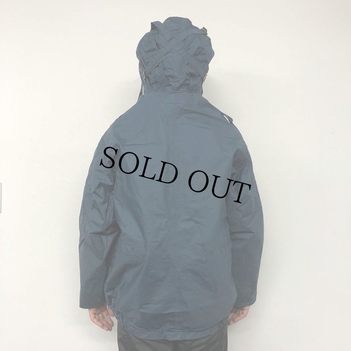 画像5: 70's〜80's Royal Navy Foul Weather Jacket MK3 178/102 (5)