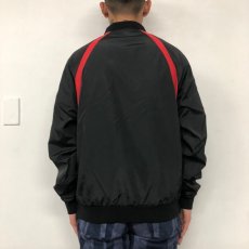 画像4: 80's NIKE 紺タグ "AIRJORDAN" Nylon Jacket L (4)