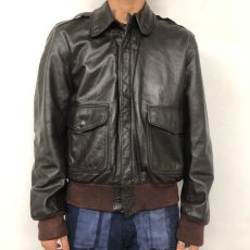 画像2: L.L.Bean USA製 FLYING TIGER JACKET "A-2TYPE" 38 (2)