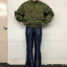 画像5: 60's U.S.NAVY G-８(WEP) Flight Jacket 42 L (5)