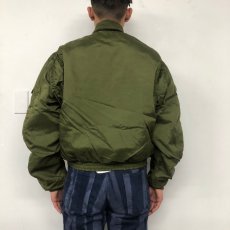 画像4: 60's U.S.NAVY G-８(WEP) Flight Jacket 42 L (4)