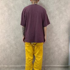 画像4: 90's Richard Stain "Mind's eye" USA製 アートTシャツ XXL (4)