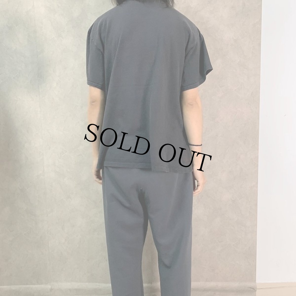 画像4: John Coltrane USA製 "Giant Step" ジャズサックスプレイヤー アルバムプリントTシャツ (4)