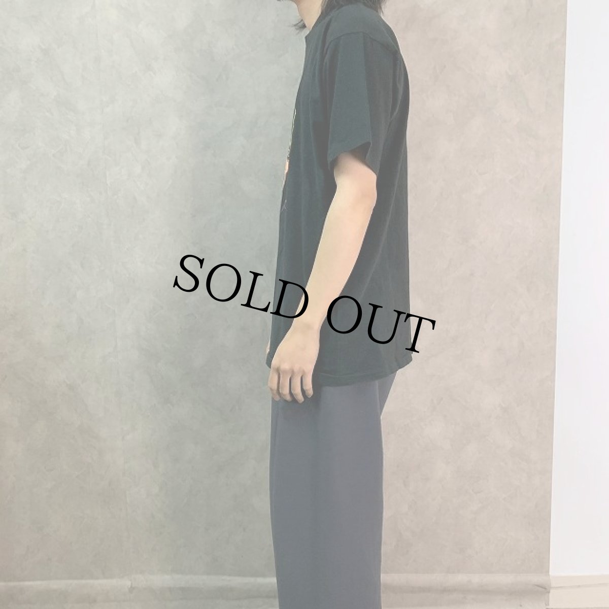 画像3: 90's John Lennon USA製 ミュージシャンプリントTシャツ XL (3)