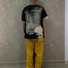 画像5: 80〜90's MOSQUITOHEAD USA製 "JOHN LENNON & YOKO ONO" プリントTシャツ XL (5)