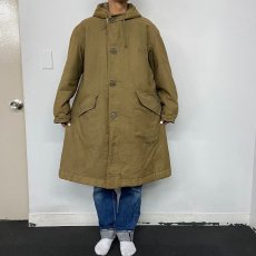 画像2: 40's U.S. NAVY N-2 DECK  PARKA (2)