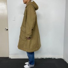 画像3: 40's U.S. NAVY N-2 DECK  PARKA (3)