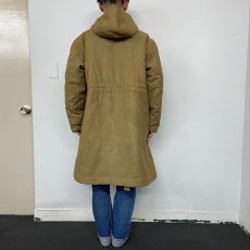 画像4: 40's U.S. NAVY N-2 DECK  PARKA (4)