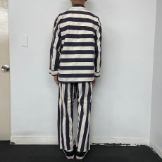 画像6: 60's B.V.D Prisoner SET UP (6)