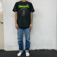 画像3: FUNKADELIC "Maggot Brain" ドゥーワップファンクバンドTシャツ L (3)
