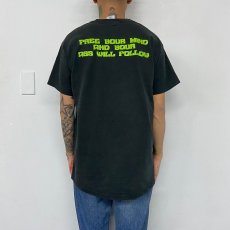 画像6: FUNKADELIC "Maggot Brain" ドゥーワップファンクバンドTシャツ L (6)