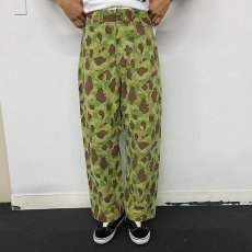 画像4: R.O.K.M.C. DUCK HUNTER CAMO TROUSERS (4)