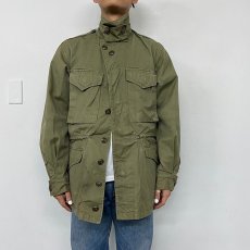 画像3: 50's U.S.ARMY M-50 Field Jacket REGULAR-SMALL (3)