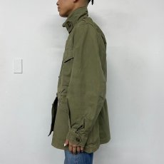 画像4: 50's U.S.ARMY M-50 Field Jacket REGULAR-SMALL (4)