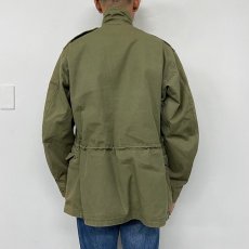 画像5: 50's U.S.ARMY M-50 Field Jacket REGULAR-SMALL (5)