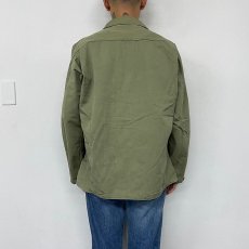 画像6: 40's U.S.NAVY UTILITY JACKET (6)