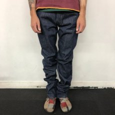 画像4: 80's Levi's 1501-0117 USA製 デニムパンツ W30L38 DEADSTOCK (4)