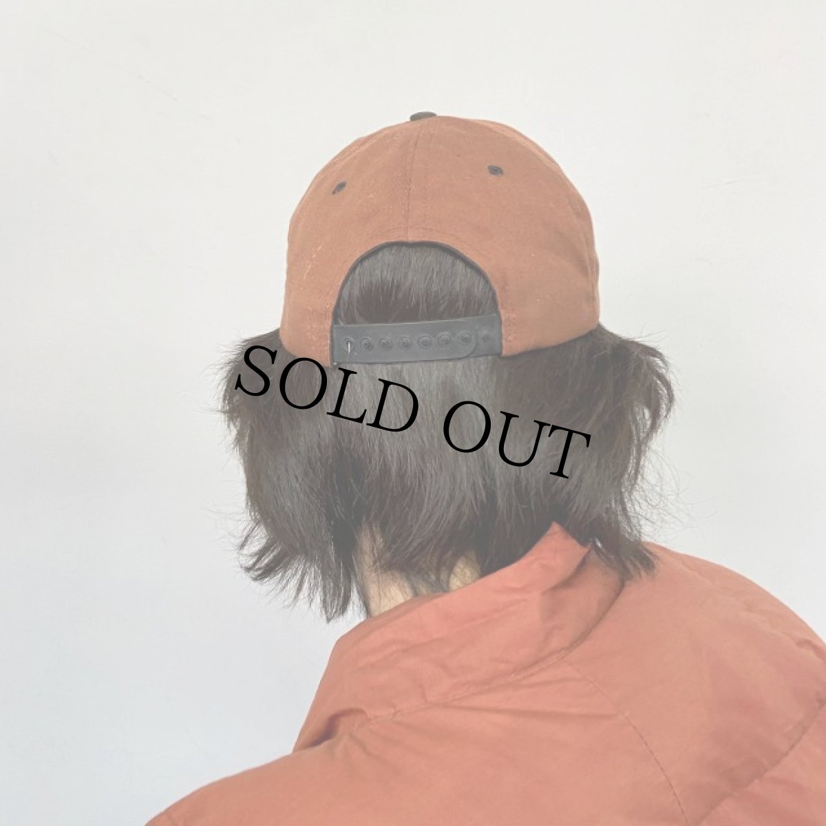 画像2: 90's STUSSY USA製 ロゴ刺繍キャップ (2)