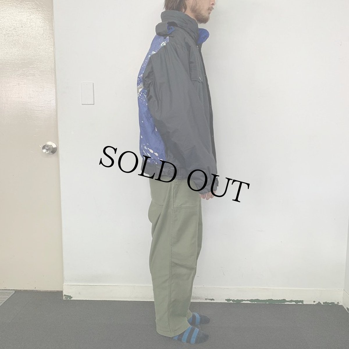 画像3: POLO by Ralph Lauren SKI "92 POLO ACTIVE" ダウンジャケット ブラック L (3)