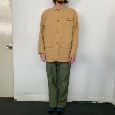 画像3: 80〜90's Ralph Lauren COUNTRY USA製 バックペイントハンティングジャケット S (3)