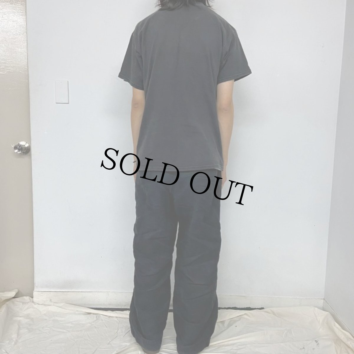 画像4: 90's MARILYN MANSON "Diary Of A Dope Fiend" ミュージックTシャツ L (4)