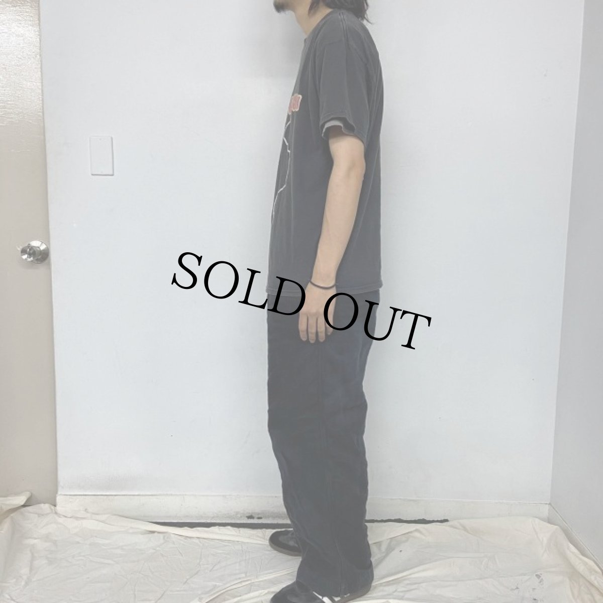 画像3: 90's MARILYN MANSON "Diary Of A Dope Fiend" ミュージックTシャツ L (3)