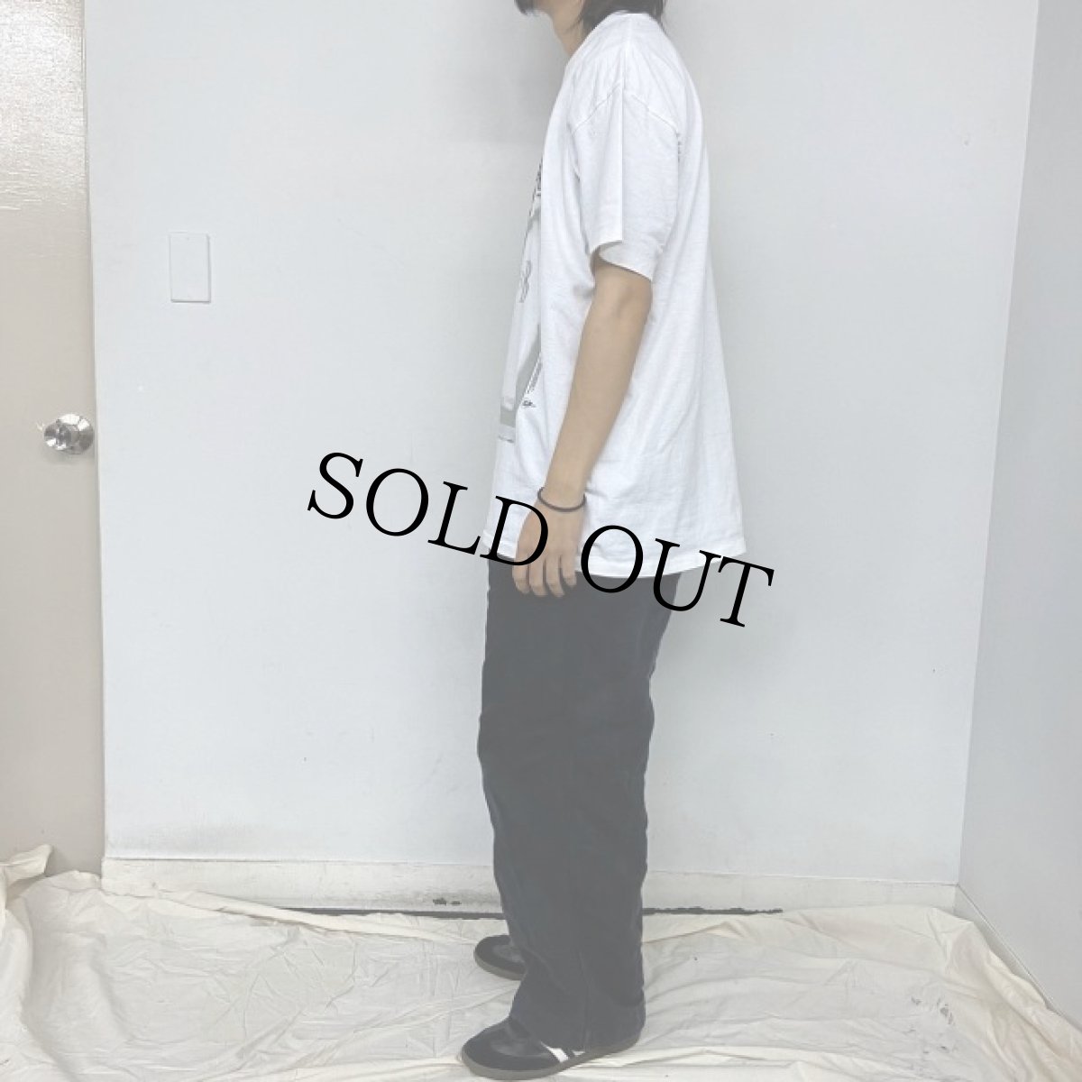 画像3: 90's Betty Boop USA製 "Calvin Klein"パロディTシャツ XL (3)