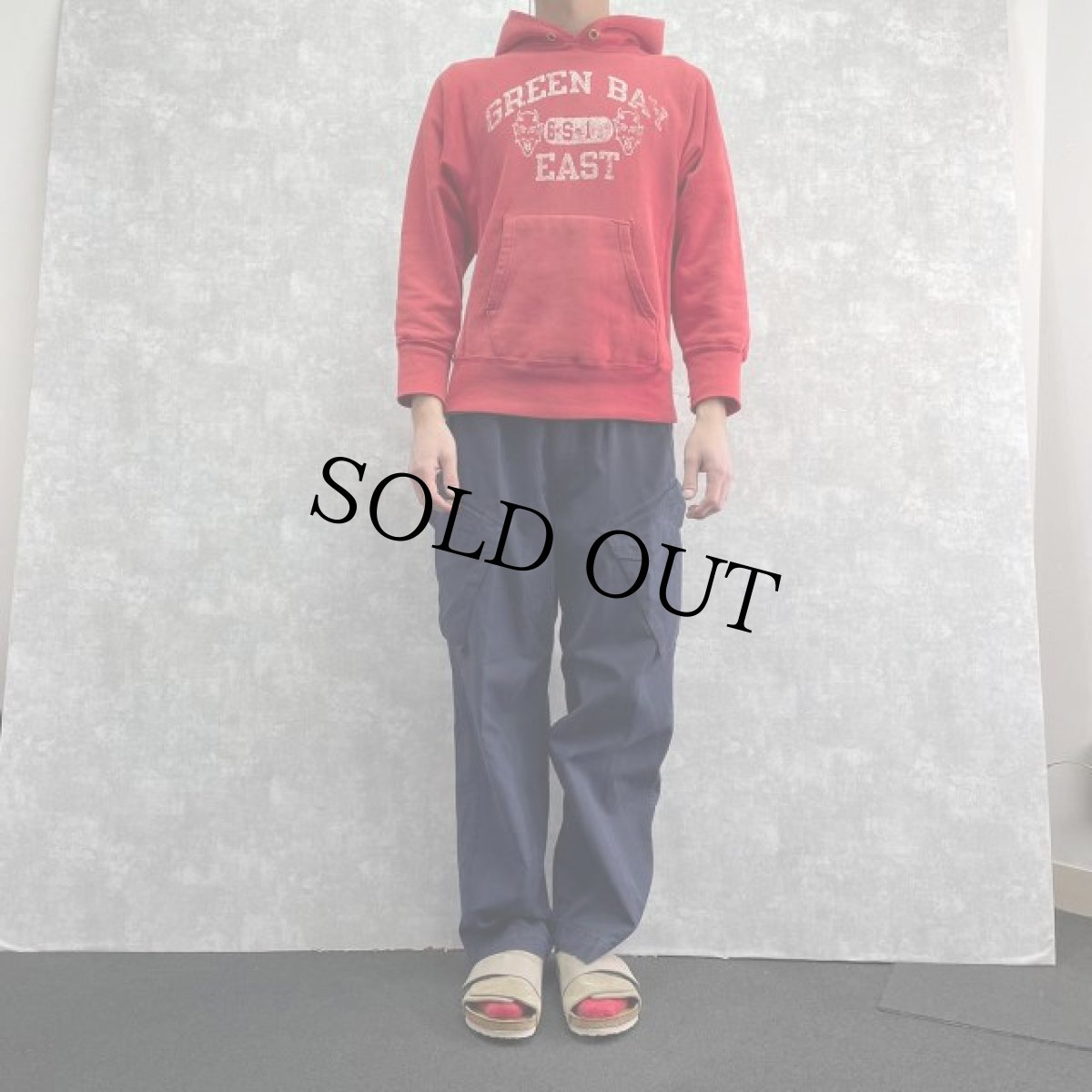 画像2: BRITISH ROYAL NAVY COMBAT TROUSERS W27-31 (2)