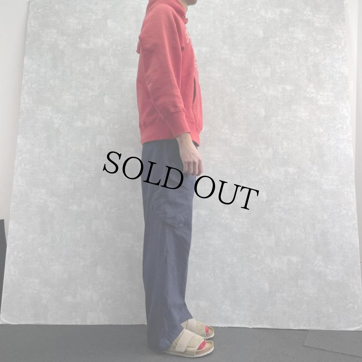 画像3: BRITISH ROYAL NAVY COMBAT TROUSERS W27-31 (3)