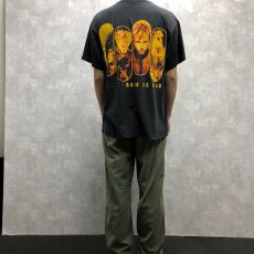 画像5: 90's  WINTERLAND "MARILYN AMNSON" ロックバンドツアーTシャツ (5)