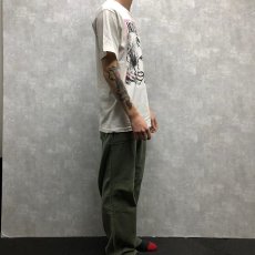 画像3: 90's MUD HONEY USA製 ロックバンドTシャツ L (3)