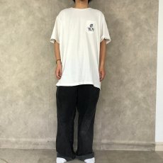 画像3: 90's POLO Ralph Lauren USA製 "RL-92" プリントTシャツ XL (3)