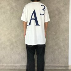 画像5: 90's POLO Ralph Lauren USA製 "RL-92" プリントTシャツ XL (5)