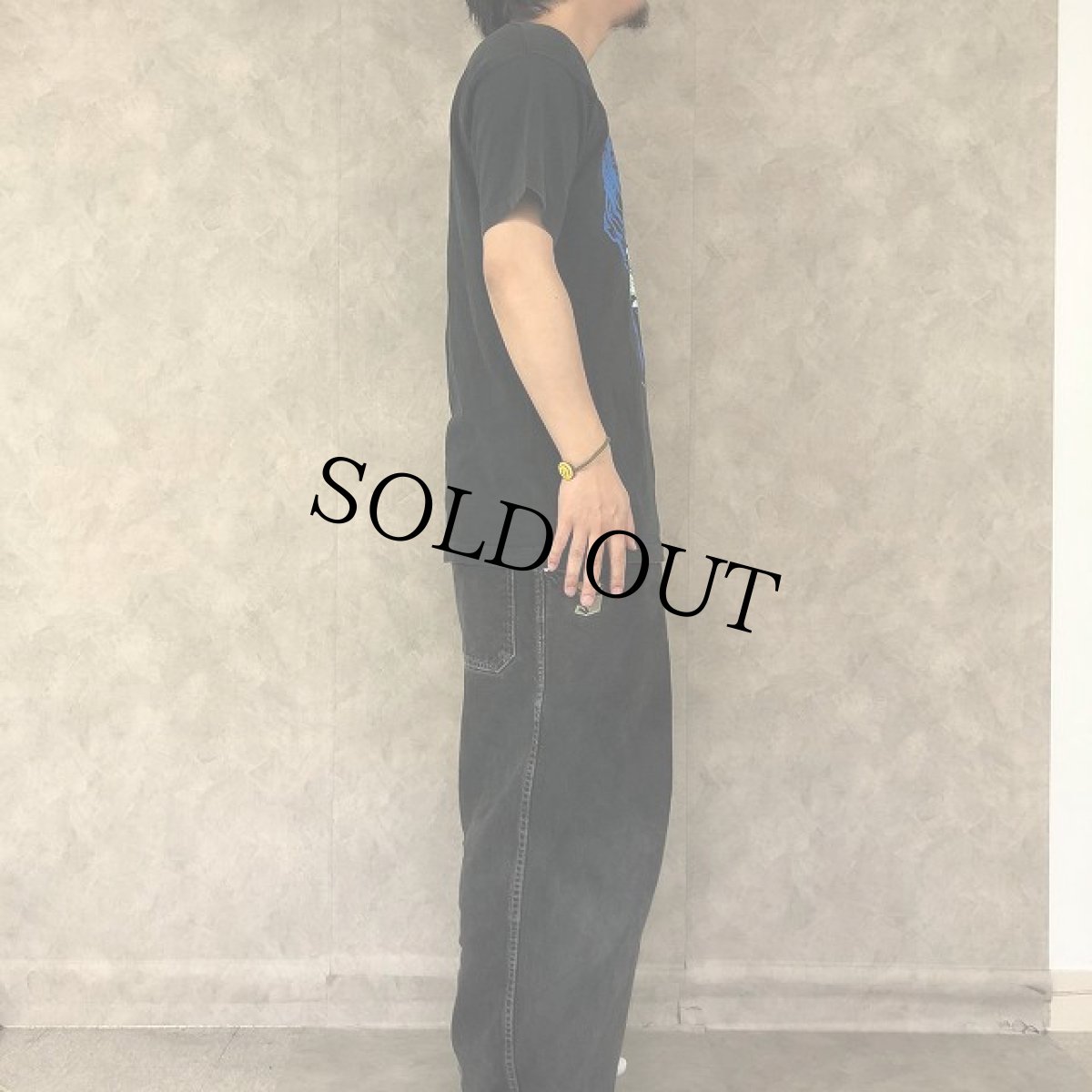 画像3: 90's MARVEL USA製 "VENOM" プリントTシャツ L (3)