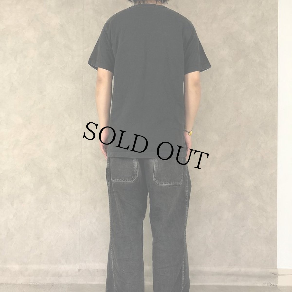 画像4: 90's MARVEL USA製 "VENOM" プリントTシャツ L (4)