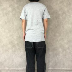 画像4: 【SALE】 90's かいじゅうたちのいるところ USA製 絵本プリントTシャツ L (4)