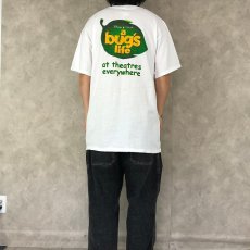 画像5: 90's A Bugs Life×Mcdonald's 映画プリントTシャツ XL (5)